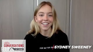 Conversations at Home with Sydney Sweeney of EUPHORIA [upl. by Chrisy]