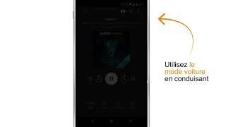 Application Livres Audio Audible [upl. by Luedtke259]