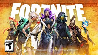 Fortnite Chapter 5 Season 2 Battle Pass [upl. by Amme]