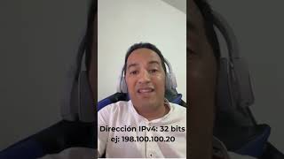 ¿Qué es una Dirección IPv4 Muy Fácil ccna cisco redes [upl. by Anot]