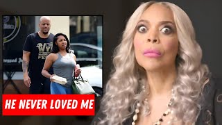 At 60 Wendy Williams Finally Exposed Her Ex Husband What We All Suspected [upl. by Flann]