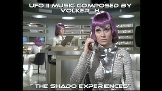 UFO II  TV Show Soundtrack quotThe SHADO Experiencesquot [upl. by Gefen]