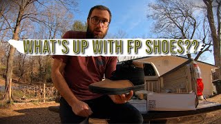 What’s up with FP shoes Trying the Substance Mids [upl. by Wie751]