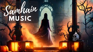 Samhain Enchanting Celtic Music Embrace the Thinning Veil [upl. by Villada872]