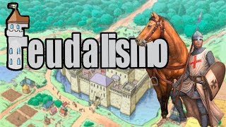 EL FEUDALISMO Organización Social Economía y la Iglesia [upl. by Arahset]