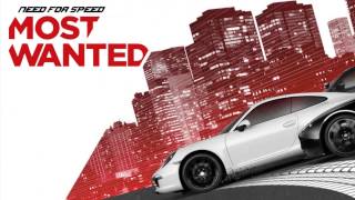 NFS Most Wanted 2012 Soundtrack  34 Strange Talk  Cast Away [upl. by Trinidad]