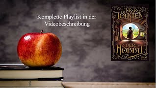 Der Hobbit  ganzes Hörbuch komplett [upl. by Narda76]