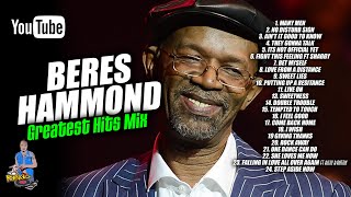 BERES HAMMOND Greatest Hits Mix by Dj Raevas BERESHAMMOND LOVERSROCK REGGAE [upl. by Blood814]