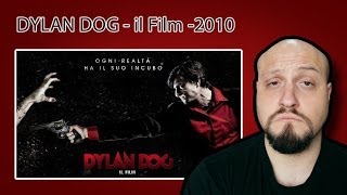 DYLAN DOG  IL FILM LA RECENSIONE o no [upl. by Rici664]