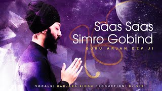 Saas Saas Simro Gobind  Hajara Singh amp DJ Vix [upl. by Eesdnil]