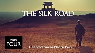 The Silk Road  Documentary Trailer  Dr Sam Willis  BBC FOUR 4 [upl. by Lladnarc]