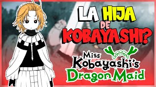 🐉La HIJA de Kobayashi Que paso con la ESPADA de TOHRU KobayashiSan Chi no Maid Dragon MANGA [upl. by Sydel986]