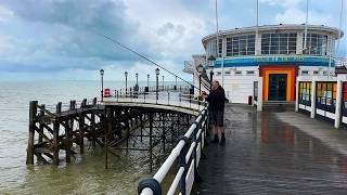 Sea Fishing Worthing Pier A Mark Guide to the Renowned Sussex Hotspot [upl. by Hesta126]