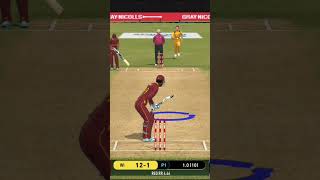 RC swipe Mitchell marsh wicket [upl. by Morgun135]