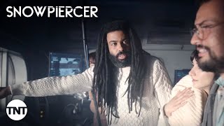 Snowpiercer The Dangerous Track to New Eden  Season 3 Episode 10 CLIP  TNT [upl. by Ruzich]