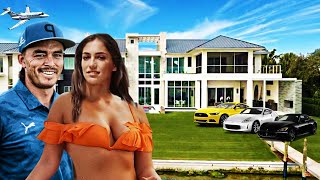 Rickie Fowler Pro Golfer RICH Lifestyle Net Worth Hot Wife amp Mansions [upl. by Juna667]