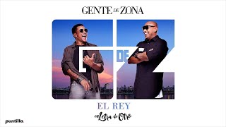 Gente de Zona  El Rey Audio Cover  En Letra De Otro  5 [upl. by Millian121]