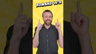 We Are The Lords Romans 148  Memory Verse Song for Kids [upl. by Lraed]