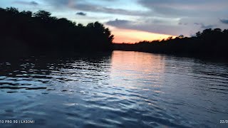 BIOLUMINISCENCIA LAGUNA MANIALTEPEC [upl. by Dazhehs136]