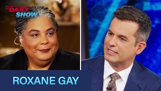 Roxane Gay  Considering Black Women amp Gun Ownership with “Stand Your Ground”  The Daily Show [upl. by Narut49]