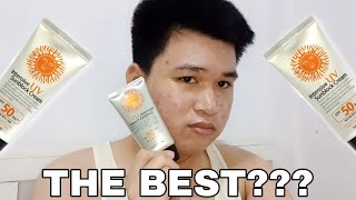 তক বুঝে সানব্লক কিনতে হবে কেন3W Clinic Intensive Sunblock Cream Review [upl. by Angelina]