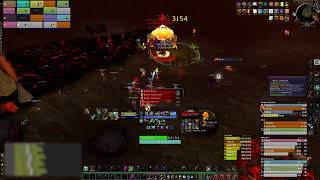 Molten Core  Heat Level 3  Molten Heat  Full Clear  World 6th Infamous  Lone Wolf EU Alliance [upl. by Roleat]