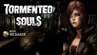 Tormented Souls with ReShade Full Game  Playthrough Gameplay [upl. by Ateuqal45]