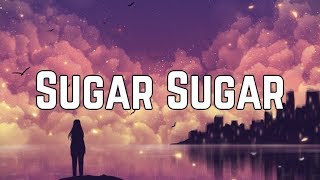 The Archies  Sugar Sugar Lyrics [upl. by Freeman]