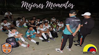 Mejores Momentos CD Estudiantil Vs Estudiantes Del Futbol Torneo Nacional Difutbol [upl. by Sibilla791]