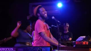 Cory Henry amp The Funk Apostles  3 New Morning  Paris  October 19th 2016 [upl. by Riggs405]