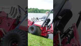 Versatility and Stability with Ventrac 4520 Pro [upl. by Qerat]