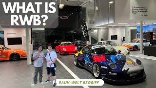 What is RWB A look into RAUHWelt BEGRIFF [upl. by Adyam]