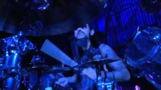 Mike Portnoy Drum Cam  Avenged Sevenfold Nightmare  Sacramento CA 92210 [upl. by Eelrahs]