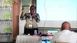 Mwalimu National Sacco seminar [upl. by Nuris]