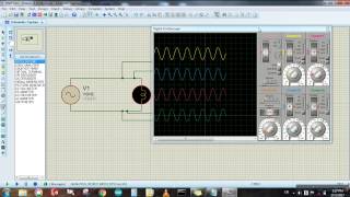 Monostable mode of 555 timer IC explained with oscilloscope  Practical part [upl. by Ballinger]