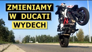 DUCATI HYPERMOTARD 821SP HPCorse SOUND TEST amp UNBOXING [upl. by Nialb]