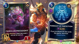 THIS DECK SHOULD BE BANNED PART 2  Legends of Runeterra [upl. by Galven]