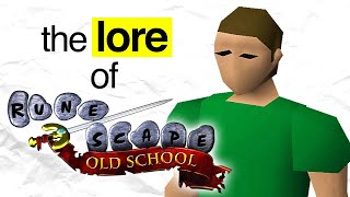 The Lore of RuneScape [upl. by Stelle]