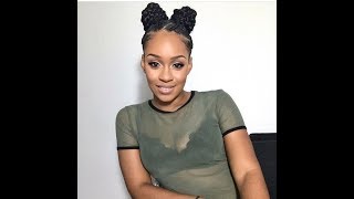 Kiyanne From Love and Hip Hop New York Spills The Tea On Ex Boyfriend Jaquae [upl. by Jean-Claude]