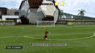 FIFA 15  Les Dribbles 2 Étoiles [upl. by Nytsrik]