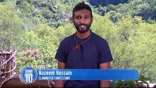 Im A Celebrity Australia 2017 Nazeem Hussain [upl. by Lamrouex]