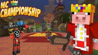 Epic Minecraft Bedrock MCC Champions Ship Event 2024 1 [upl. by Eentirb]