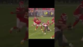 The Chiefs STAY cheating😭❗️ youtubeshorts nfl footballshorts football [upl. by Weasner635]