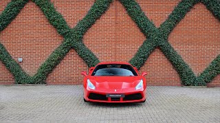 Ferrari 488 GTB [upl. by Elatia]