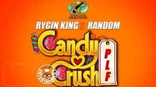 Rygin King x Random  Candy Crush Raw April 2018 [upl. by Elimaj918]