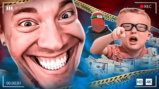 РОДИТЕЛИ МУЧАЛИ ДЕТЕЙ ПРАНКАМИ РАДИ ПРОСМОТРОВ  DaddyOFive [upl. by Channa]