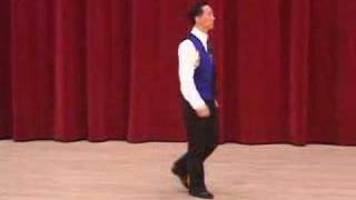 Silver Viennese Waltz  Footwork Ballroom Dance Lesson [upl. by Archibaldo]