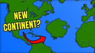 What If There Was A Continent In The Atlantic [upl. by Efeek980]