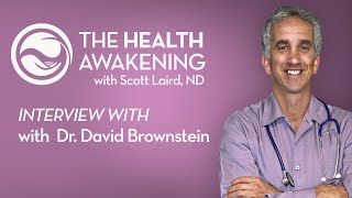 Why Statin Drugs Dont Work Guest Dr David Brownstein  THE HEALTH AWAKENING  Ep 121 [upl. by Htirehc]