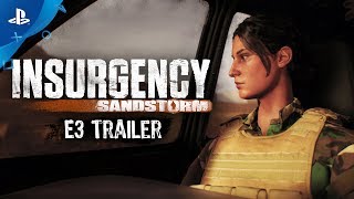 Insurgency Sandstorm  Launch Trailer  PS5 amp PS4 Games [upl. by Zirtaeb]